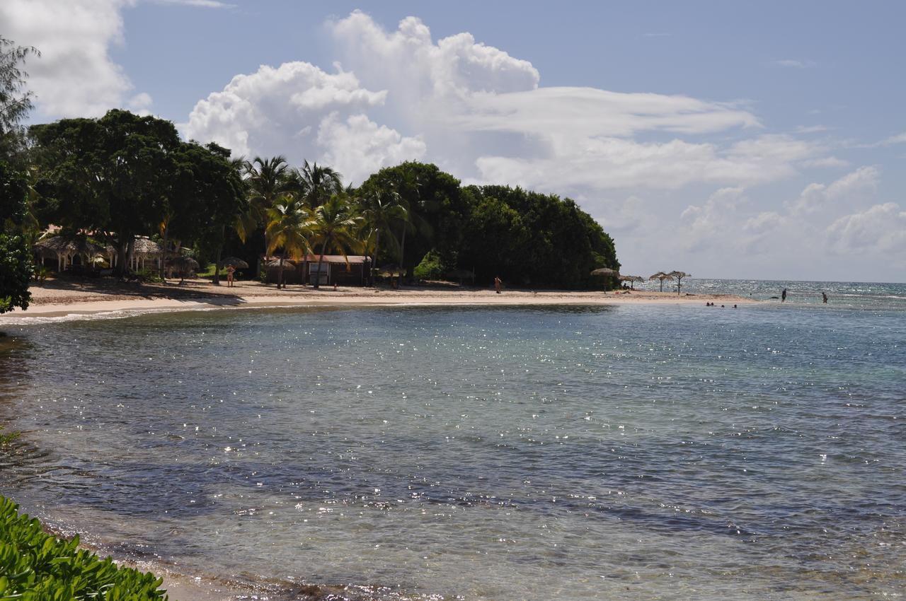 Studio Anse Des Rochers سانت فرانسوا المظهر الخارجي الصورة